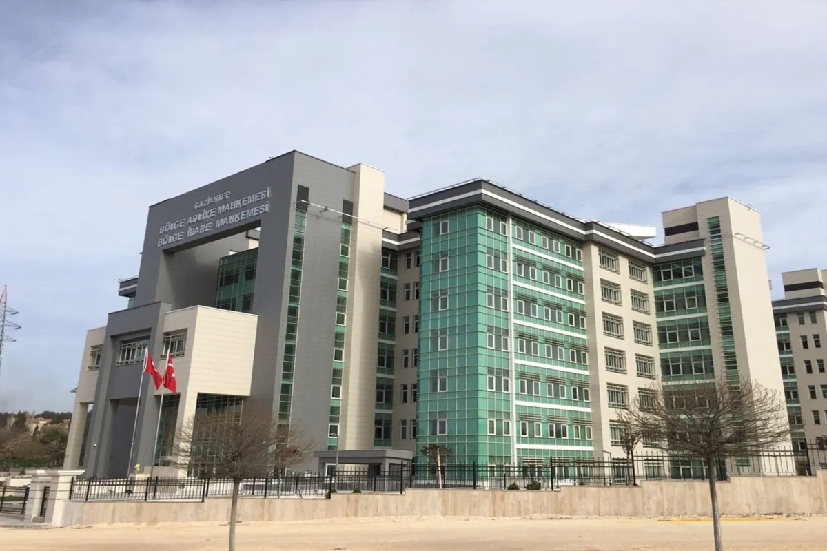  Gaziantep Bölge Adliyesi