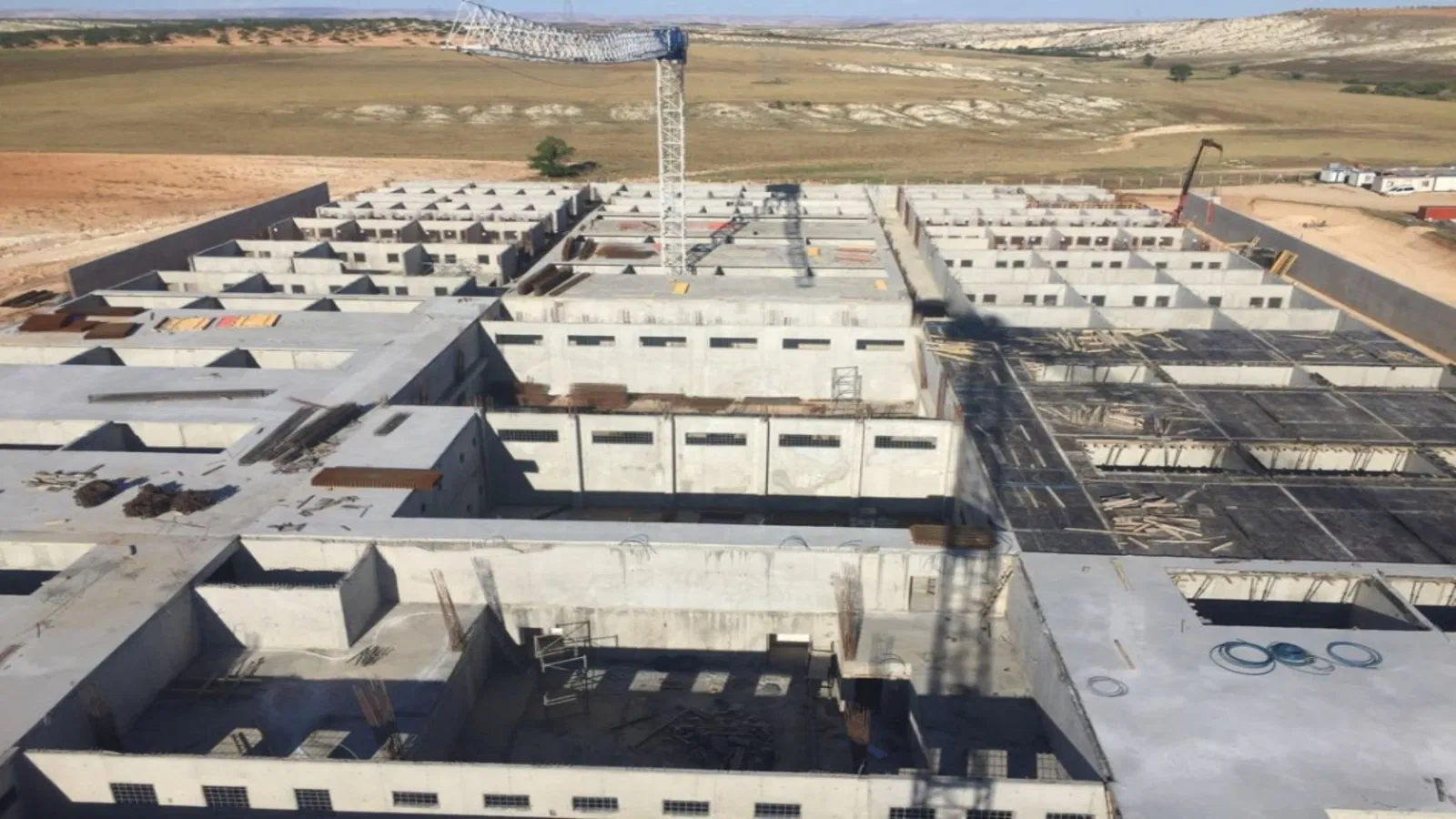 Nizip T Tipi Kapalı Ceza İnfaz Kurumu